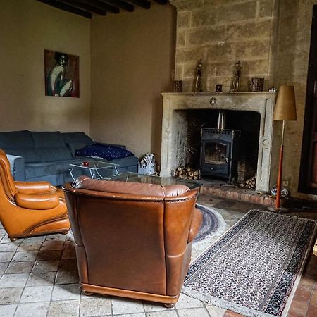 Chambres D'Hote En Dordogne Beauronne Exteriör bild