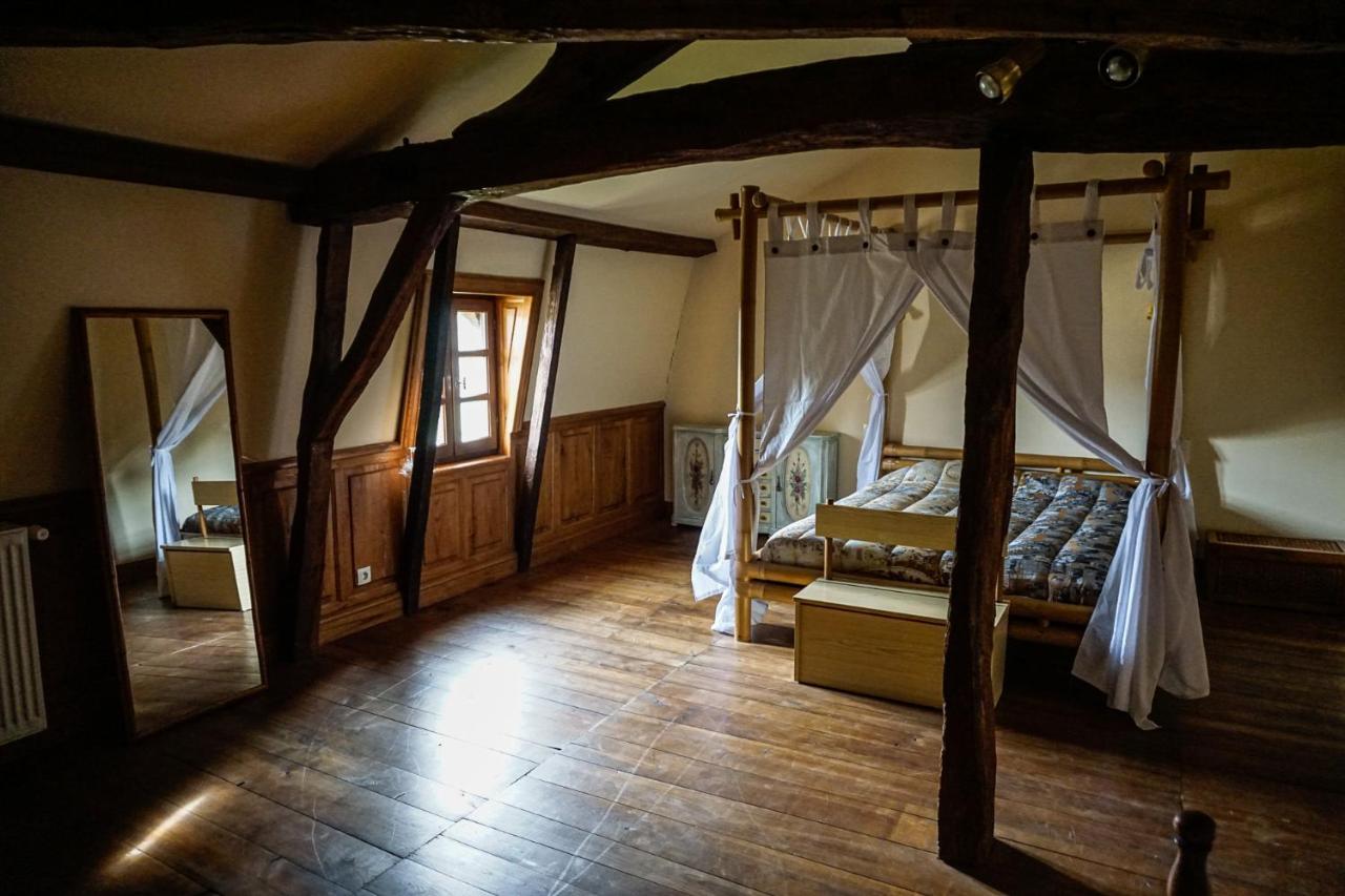 Chambres D'Hote En Dordogne Beauronne Exteriör bild