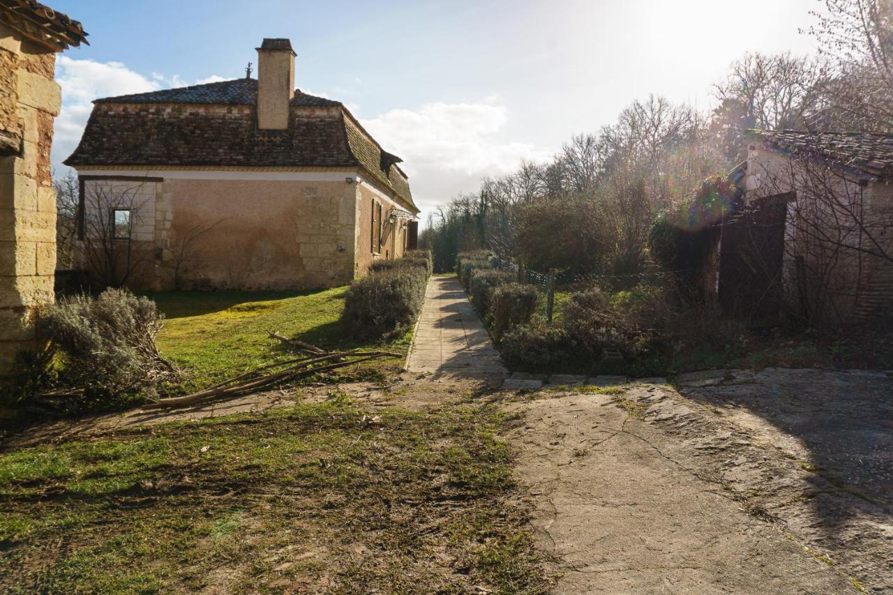 Chambres D'Hote En Dordogne Beauronne Exteriör bild