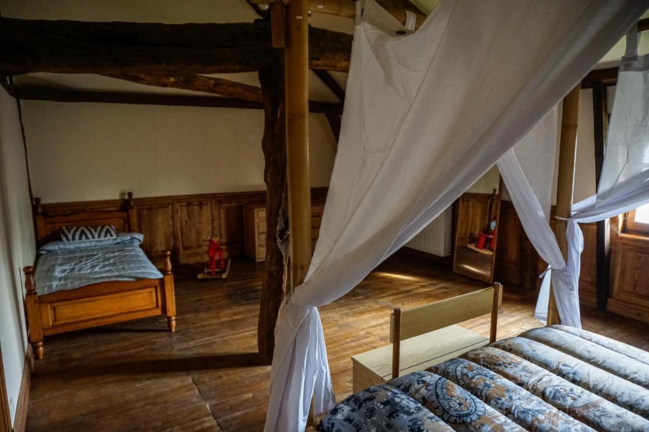 Chambres D'Hote En Dordogne Beauronne Exteriör bild