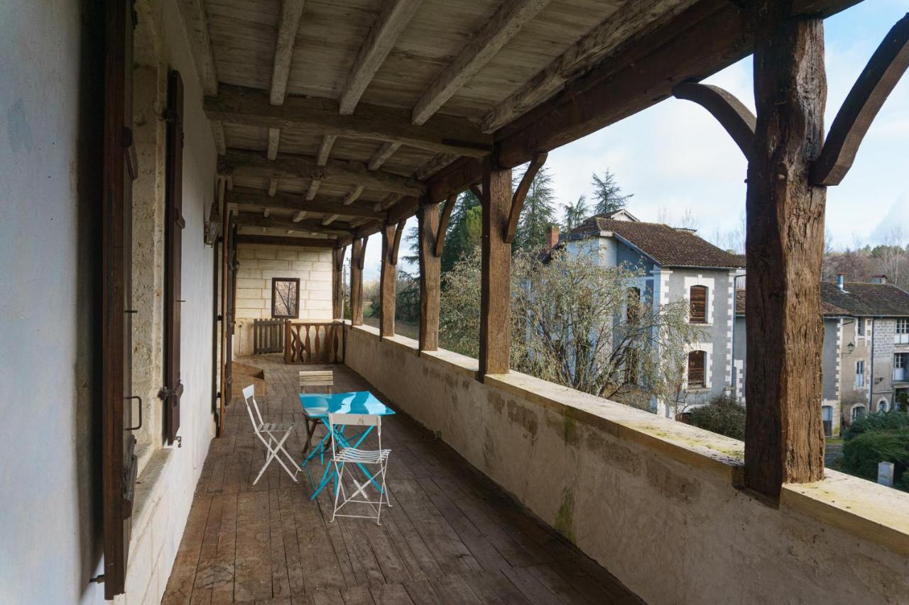 Chambres D'Hote En Dordogne Beauronne Exteriör bild